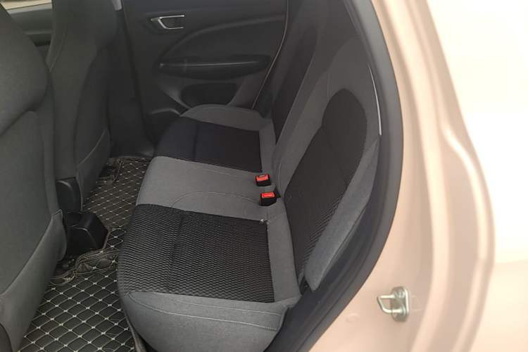 Used Leapmotor T03 2022 Special Edition Left Rear Seat