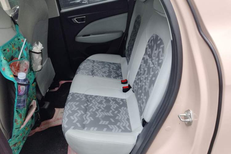 Used Leapmotor T03 2022 Star Diamond Edition Left Rear Seat