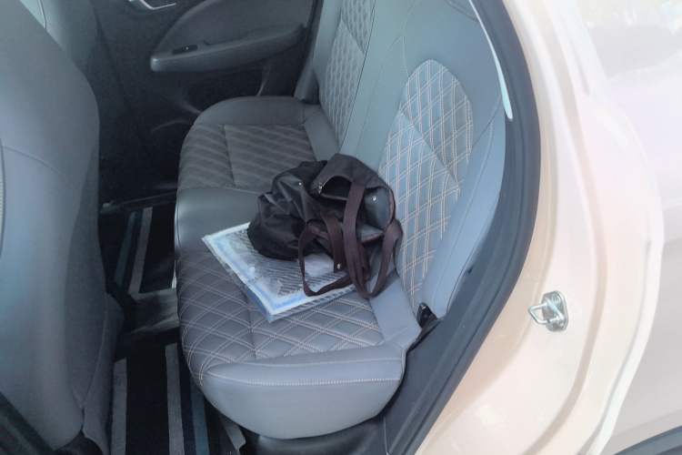 Used Leapmotor T03 2022 Star Diamond Edition Left Rear Seat