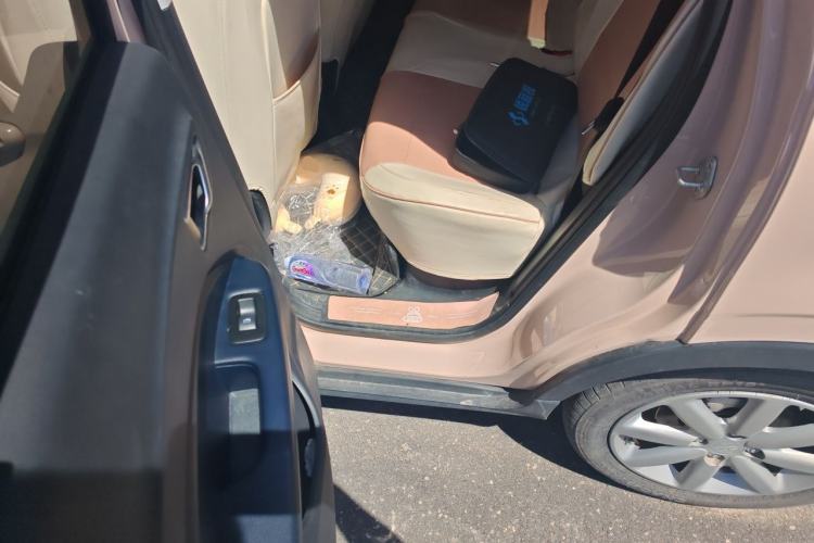 Used Leapmotor T03 2022 YAOJIN Edition Left Rear Seat