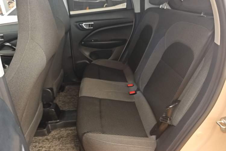 Used Leapmotor T03 2022 Special Edition Left Rear Seat