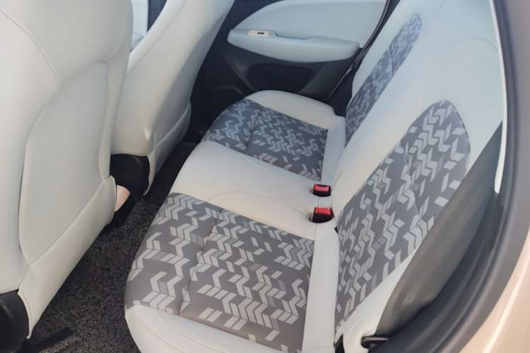 Used Leapmotor T03 2022 Star Diamond Edition Left Rear Seat