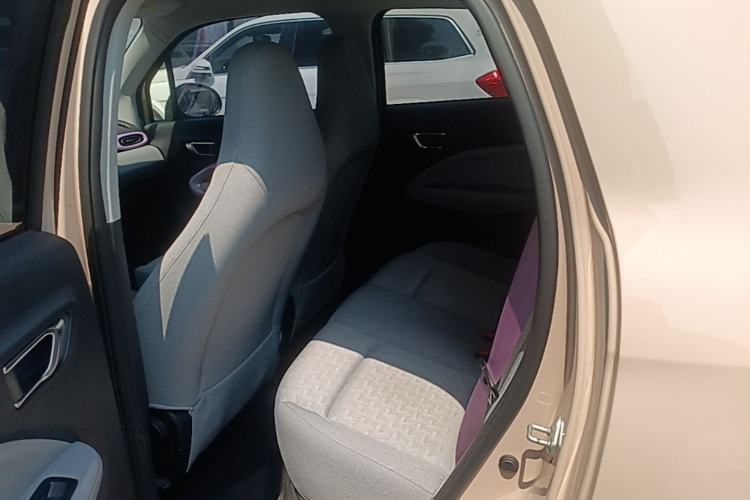 Used Leapmotor T03 2022 Hometown Jade Edition Left Rear Seat