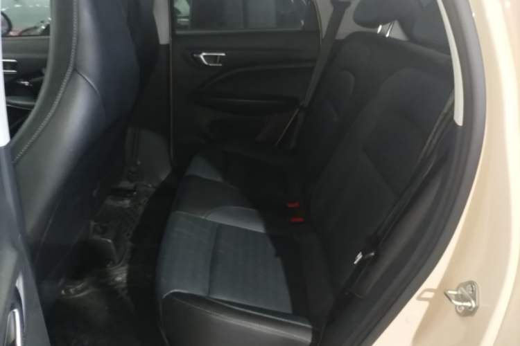 Used Leapmotor T03 2022 YAOJIN Edition Left Rear Seat