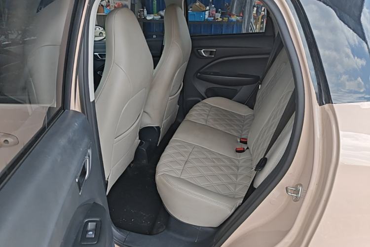 Used Leapmotor T03 2022 Special Edition Left Rear Seat