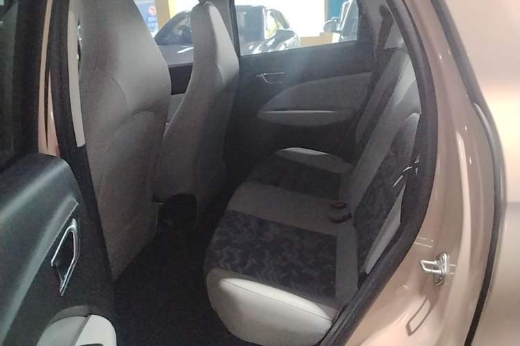 Used Leapmotor T03 2022 Star Diamond Edition Left Rear Seat