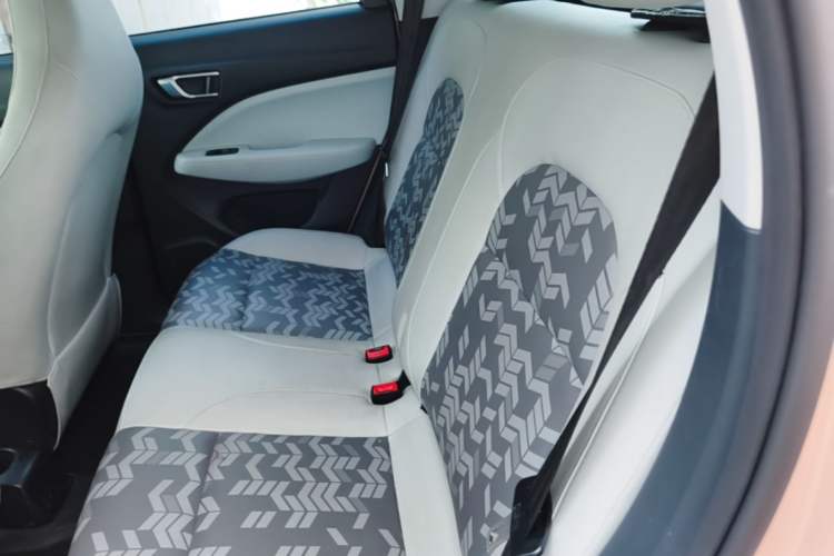 Used Leapmotor T03 2022 Star Diamond Edition Left Rear Seat