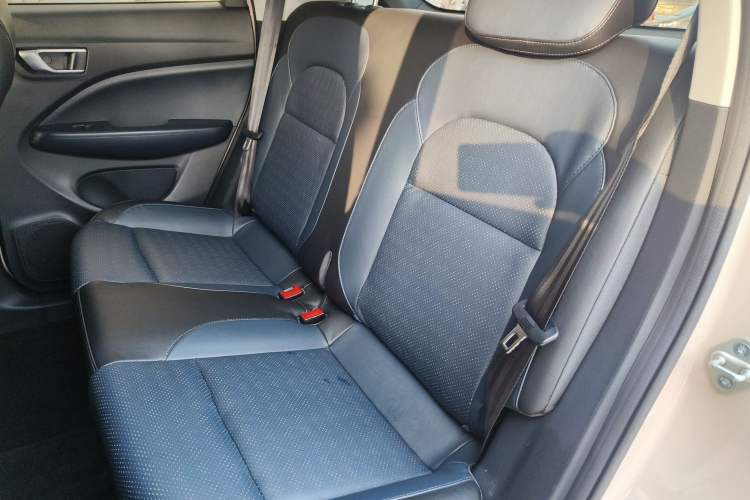 Used Leapmotor T03 2022 YAOJIN Edition Left Rear Seat