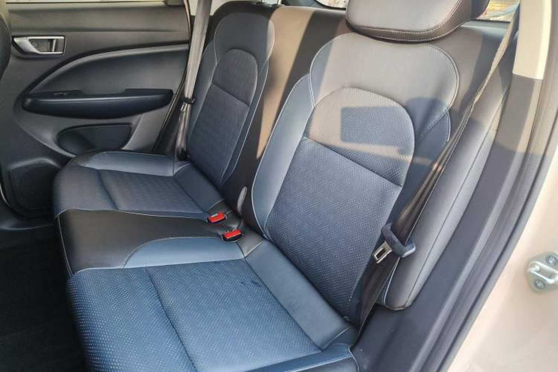 Used Leapmotor T03 2022 YAOJIN Edition Left Rear Seat