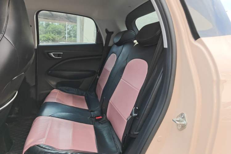 Used Leapmotor T03 2022 Special Edition Left Rear Seat