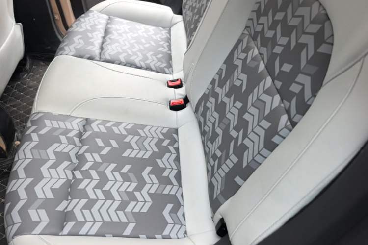 Used Leapmotor T03 2022 Crystal Edition Left Rear Seat