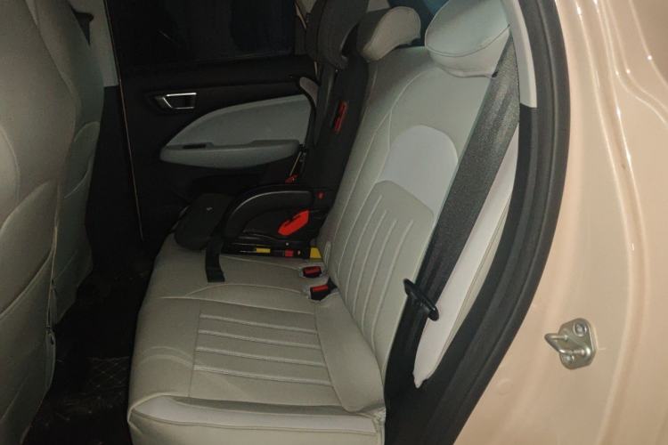 Used Leapmotor T03 2022 Star Diamond Edition Left Rear Seat