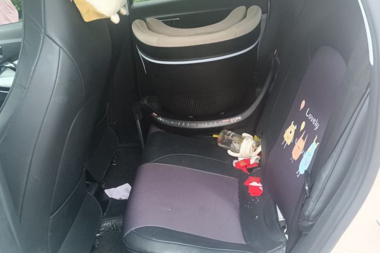 Used Leapmotor T03 2022 Star Diamond Edition Left Rear Seat