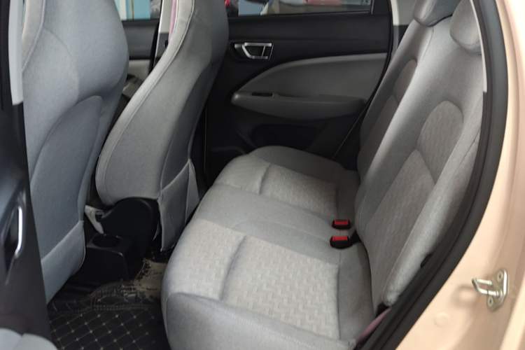 Used Leapmotor T03 2022 Amber Edition Left Rear Seat