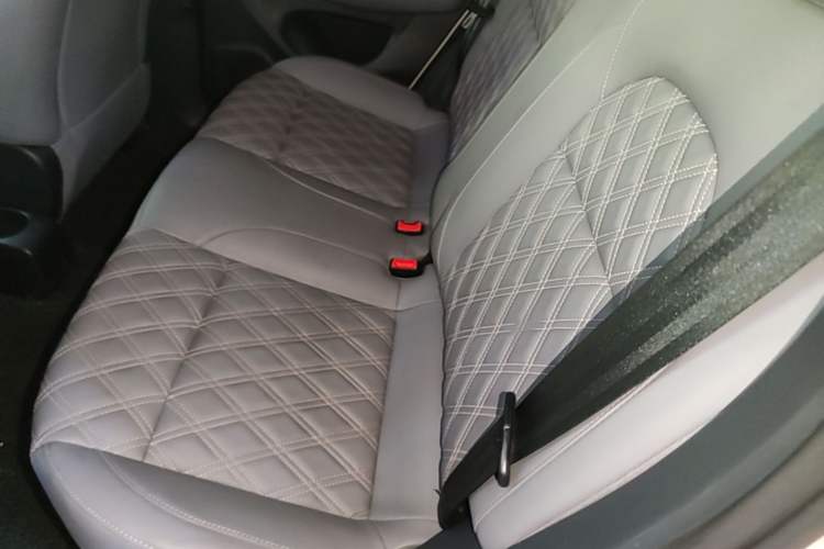 Used Leapmotor T03 2022 Star Diamond Edition Left Rear Seat