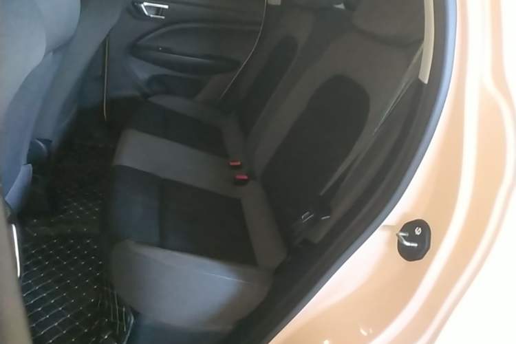 Used Leapmotor T03 2022 Special Edition Left Rear Seat