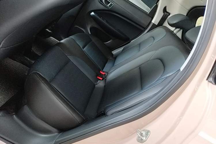 Used Leapmotor T03 2022 Star Diamond Edition Left Rear Seat