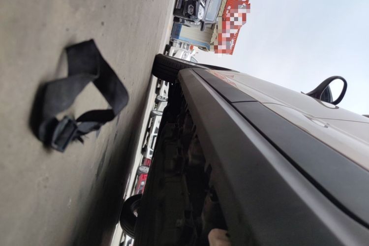 Used Leapmotor T03 2022 Pearl Edition Left Side Sill