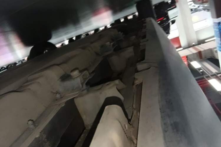 Used Leapmotor T03 2022 Star Diamond Edition Left Side Sill
