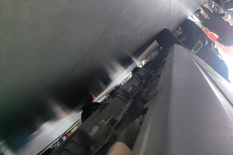 Used Leapmotor T03 2022 Pearl Edition Left Side Sill