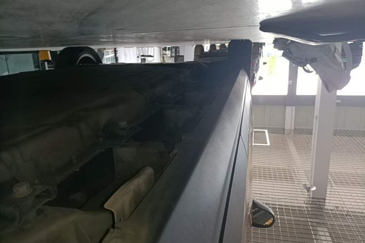 Used Leapmotor T03 2022 Pearl Edition Left Side Sill