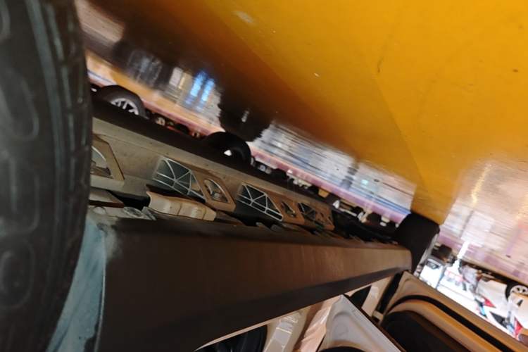 Used Leapmotor T03 2022 Special Edition Left Side Sill