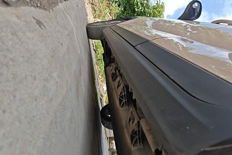 Used Leapmotor T03 2022 Special Edition Left Side Sill