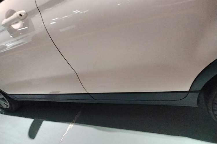 Used Leapmotor T03 2022 Star Diamond Edition Left Side Sill