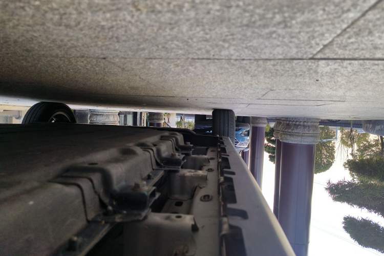 Used Leapmotor T03 2022 YAOJIN Edition Left Side Sill
