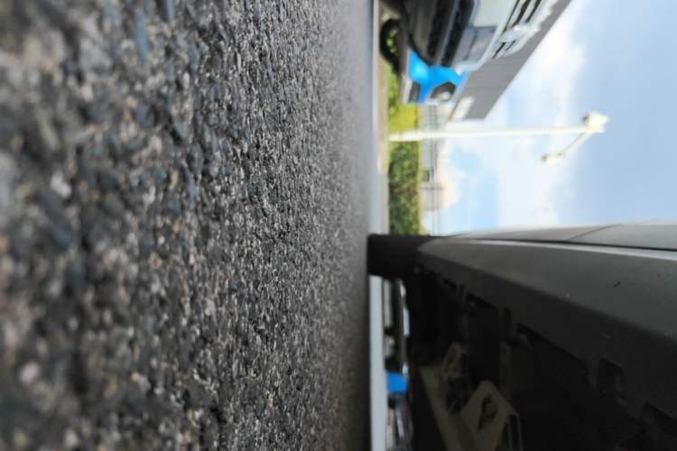 Used Leapmotor T03 2022 Special Edition Left Side Sill