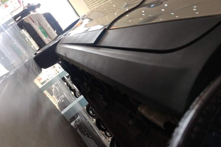 Used Leapmotor T03 2022 Amber Edition Left Side Sill
