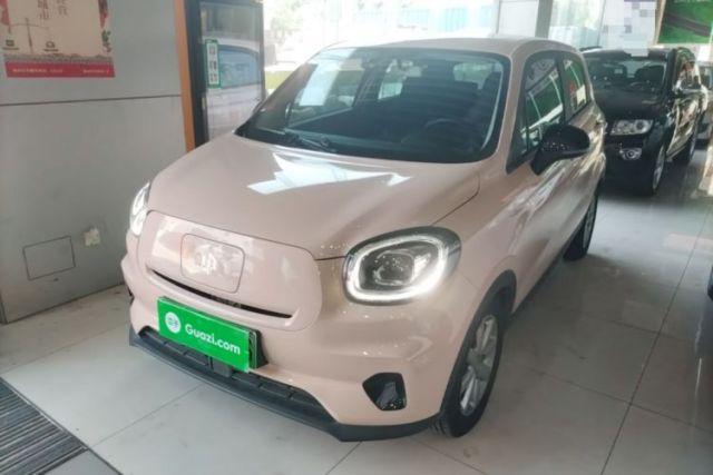 Used Leapmotor T03 2022 YAOJIN Edition