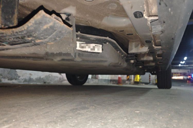 Used Leapmotor T03 2022 Amber Edition Chassis Front Left