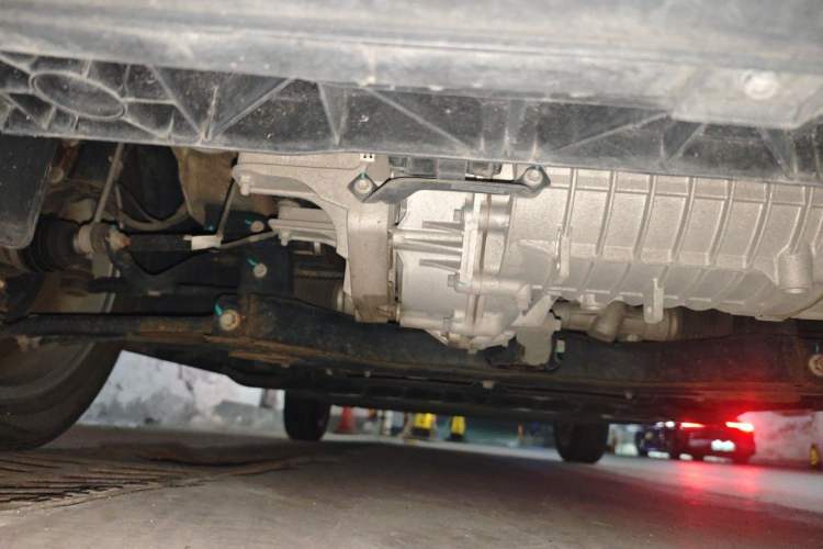 Used Leapmotor T03 2022 Amber Edition Chassis Front