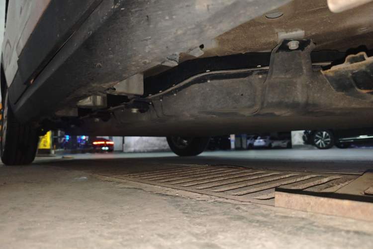 Used Leapmotor T03 2022 Amber Edition Chassis Front Right