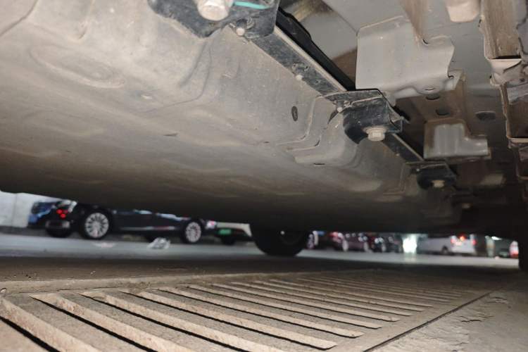 Used Leapmotor T03 2022 Amber Edition Chassis Rear Right