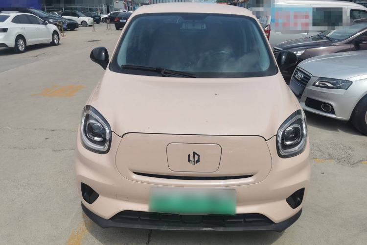 Used Leapmotor T03 2022 Amber Edition Exterior 1