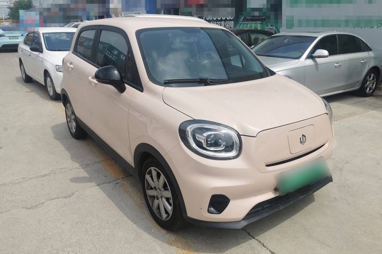 Used Leapmotor T03 2022 Amber Edition Exterior 2