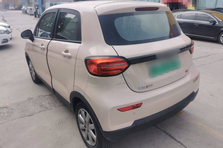 Used Leapmotor T03 2022 Amber Edition Exterior 3