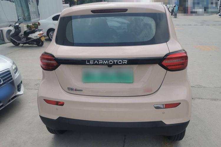 Used Leapmotor T03 2022 Amber Edition Exterior 4