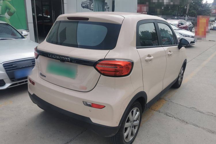 Used Leapmotor T03 2022 Amber Edition Exterior 5