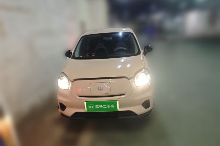 Used Leapmotor T03 2022 Amber Edition Front