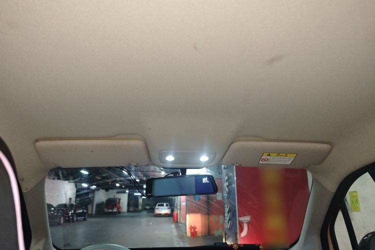 Used Leapmotor T03 2022 Amber Edition Headliner