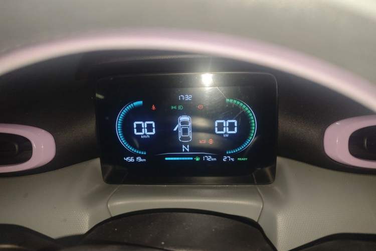 Used Leapmotor T03 2022 Amber Edition Instrument Cluster