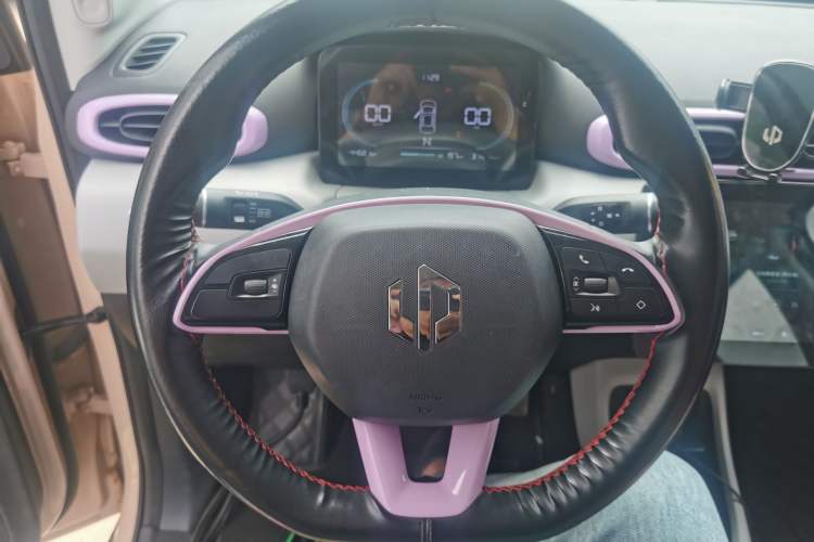Used Leapmotor T03 2022 Amber Edition Interior 1
