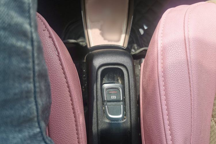 Used Leapmotor T03 2022 Amber Edition Interior 3