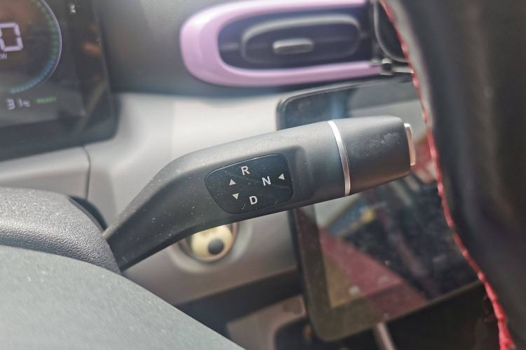 Used Leapmotor T03 2022 Amber Edition Interior 4
