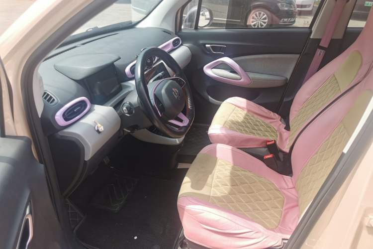 Used Leapmotor T03 2022 Amber Edition Interior 5