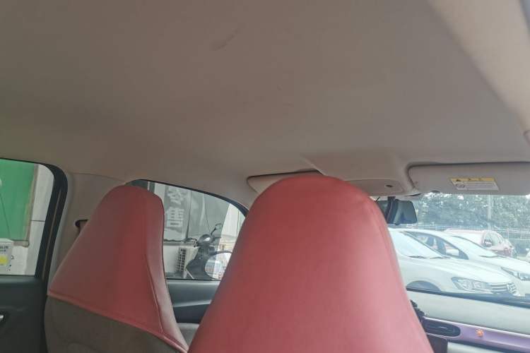 Used Leapmotor T03 2022 Amber Edition Interior 6