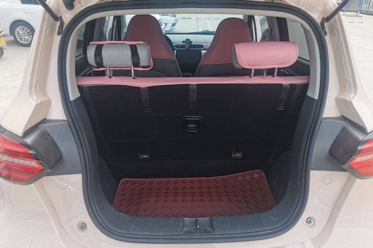 Used Leapmotor T03 2022 Amber Edition Interior 7